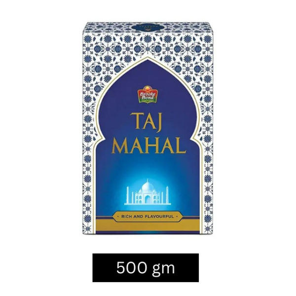 Brooke Bond Taj Mahal Tea 500 g