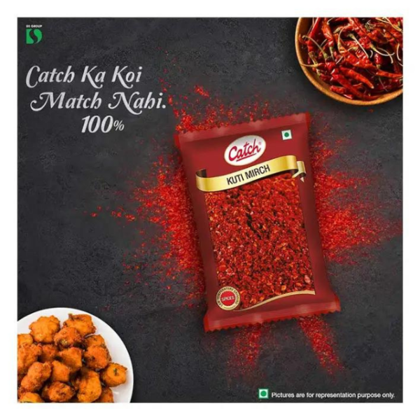 Catch (Kutti Mirch) Red Chilli Powder - Image 3