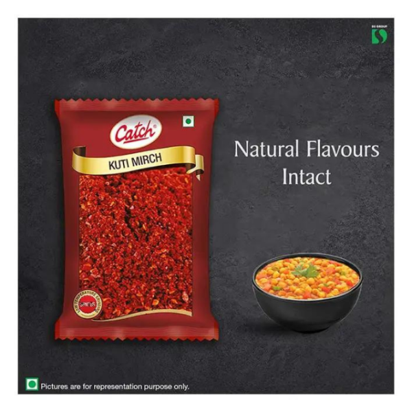 Catch (Kutti Mirch) Red Chilli Powder - Image 4