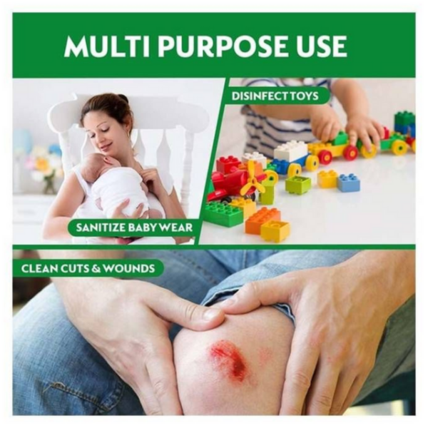 Dettol Surface Disinfection & Personal Hygiene Antiseptic Liquid - Image 5