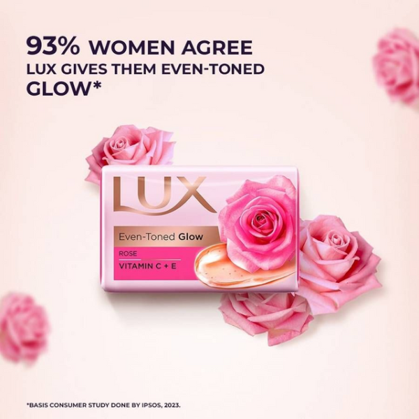 Lux Natural Glow Soap Mega Pack - Image 5