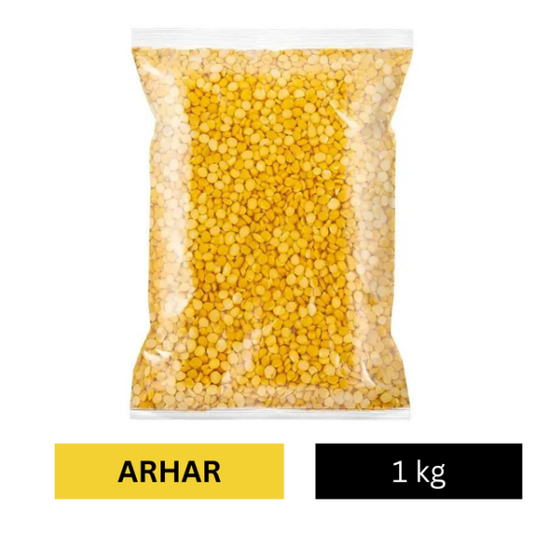 Basic Arhar Dal/Toor Dal