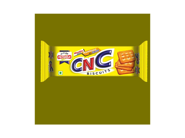 CNC biscuit