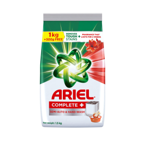 ariel perfectwash new & improved 1kg