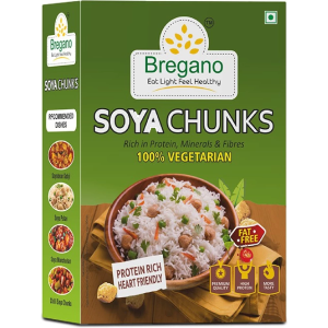 bregano soya chunk