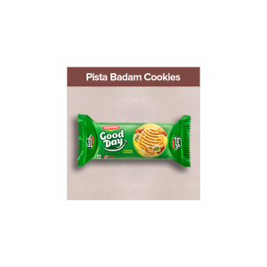 britannia good day pista badam cookies