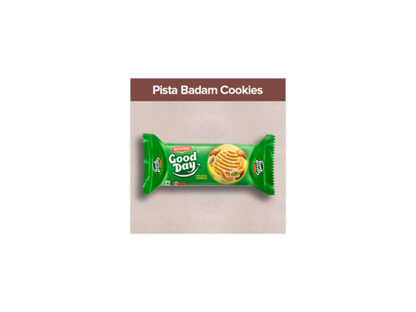 britannia good day pista badam cookies