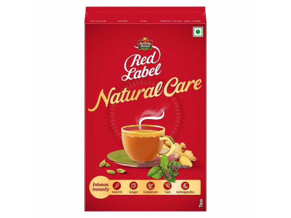 brooke bond red lable natural care