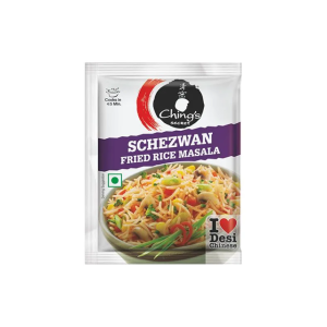 ching schezwan fried rice masala