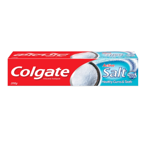 colgate active salt 200g