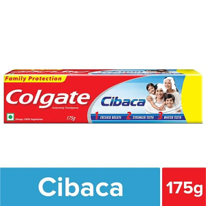 colgate cibaca now even fresher 175g