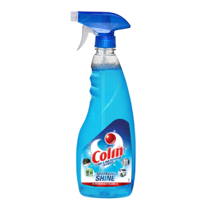 colin glass & multisurface cleaner sparkling shine 69rs