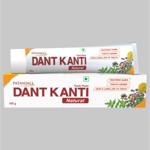 dant kanti natural toothpaste