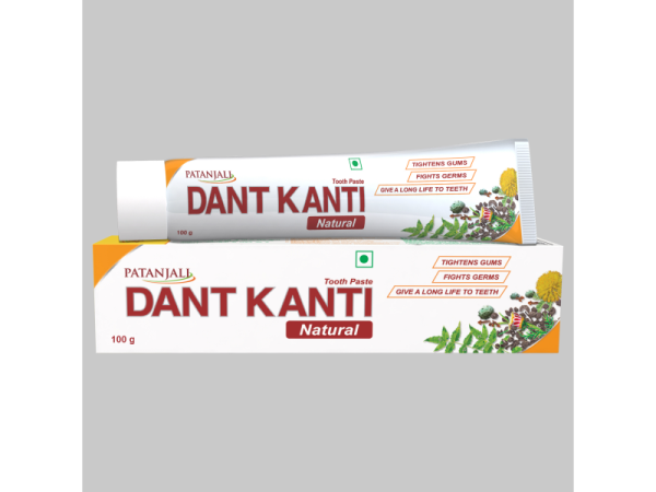 dant kanti natural toothpaste