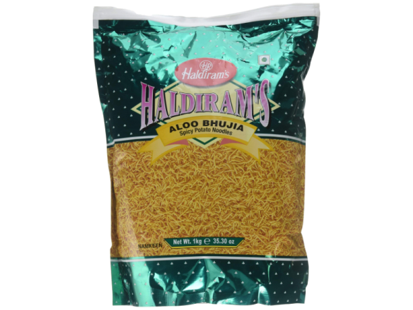 haldiram aloo bhujia 1kg