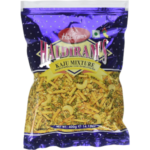 haldiram kaju mixture 400g