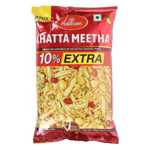 haldiram khatta meeth 220g