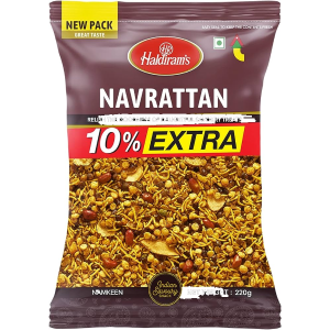 haldiram navrattan 220g