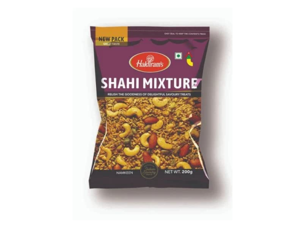 haldiram shahi mixture 200g