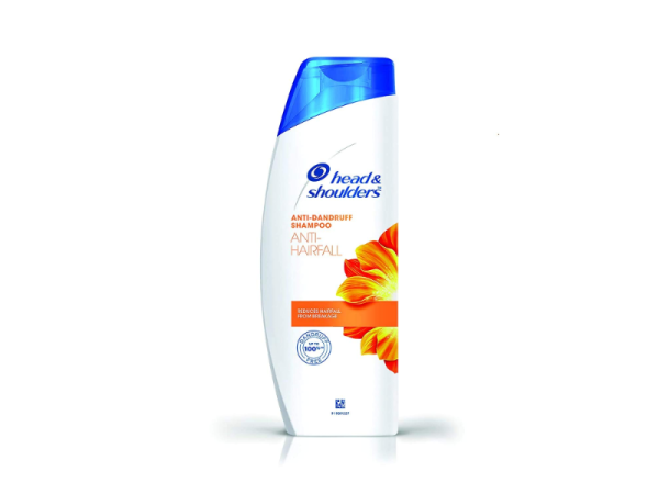 head & shoulder anti-dandruff shampoo