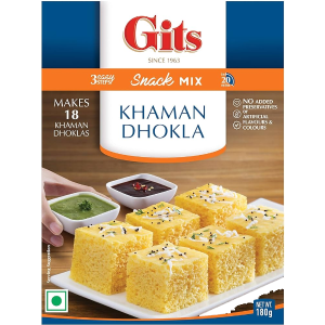 khaman dhokla 180g