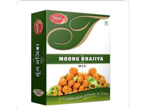 moong bhajiya instant mix 200g