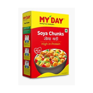 my day soya chunks