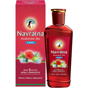 navratna ayurvedic oil cool