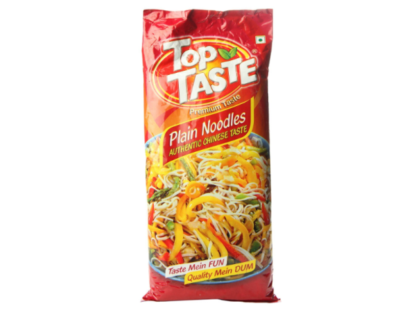 top taste plain noodles authentic chinese taste